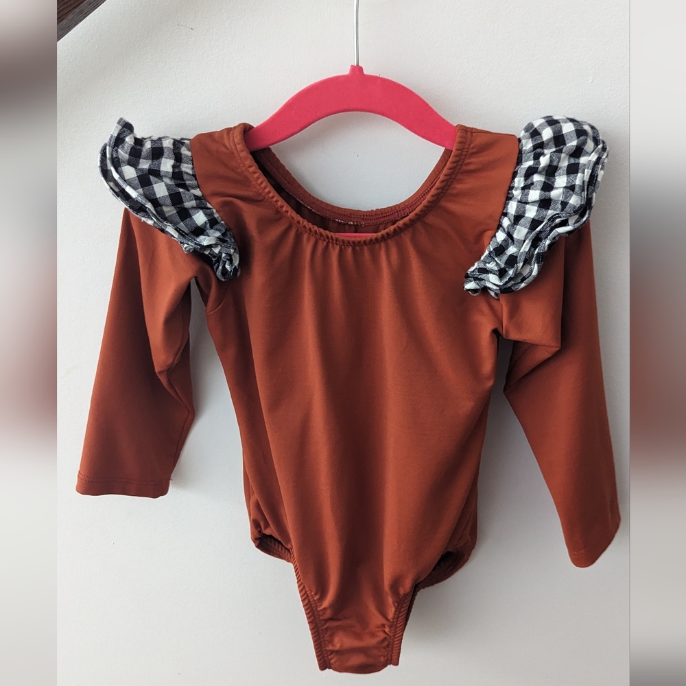 This Tribe of Three Bodysuit